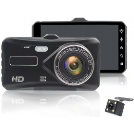 Автомобильный видеорегистратор Inspire Full HD 1080p с Touchscreen и камерой заднего вида (152785438)