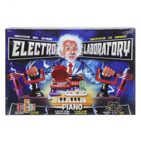 Электронный конструктор Mic Electro Laboratory Piano (ELab-01-02)