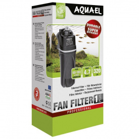 Внутренний фильтр AquaEl Fan 1 Plus для аквариума до 100 л (5905546030694)
