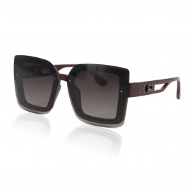 Солнцезащитные очки Rebecca Moore Polar RMP8806 C4 бордовый/черный