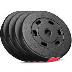 Набор из композитных дисков Hop-Sport Premium SET E-20 4х5 кг