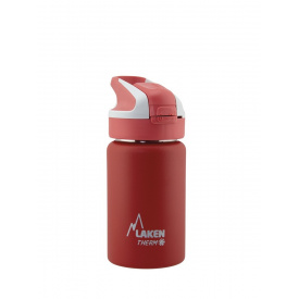 Термобутылка Laken Summit Thermo Bottle 0,35 L Red (1004-TS3R)