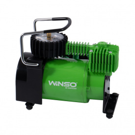 Автокомпрессор Winso 124000 7Атм 170Вт с автостопом
