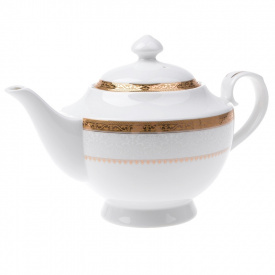 Чайник для заваривания чая Lora Белый H15-060 1500ml