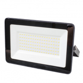 Прожектор Brille LED IP65 100W HL-29 Черный 32-585