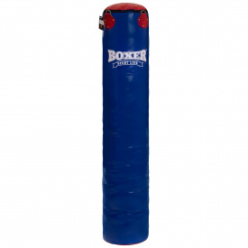 Мешок боксерский Цилиндр BOXER 1003-012 160см Синий