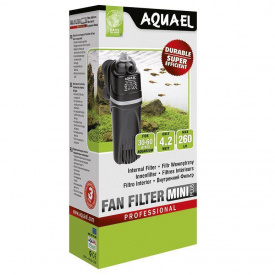 Внутренний фильтр AquaEl Fan Mini Plus для аквариума до 60 л (5905546030687)