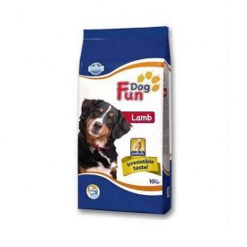 Сухой корм Farmina Fun Dog Lamb для взрослых собак с ягненком 10 кг (8010276030153)