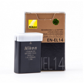 Батарея Nikon EN-EL14 (D3100 D3200 D3300 D5100 D5200 D5300)