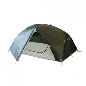 Палатка 3 местная Tramp Cloud 3 Si TRT-094-green ультралегкая Зеленая 310 х 220 х 105 см