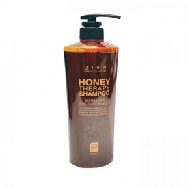 Профессиональный шампунь медовая терапия DAENG GI MEO RI Professional Honey Therapy Shampoo 500 мл