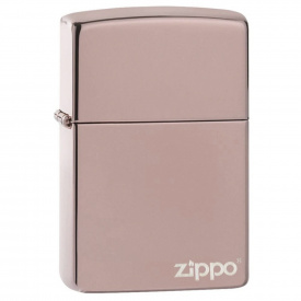 Зажигалка бензиновая Zippo Rose Gold (49190 ZL)