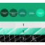 Фильтр для очистителя воздуха Mi Air Purifier Anti-formaldehyde Green M1R-FLP (SCG4013HK) с RFID Ивано-Франковск