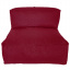 Комплект бескаркасной мебели Блэк Tia-Sport (sm-0692-2) бордовый Дніпро