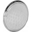 Поднос круглый диаметр 50см металлический с круговым матовым декором Empire DP38506 Ужгород