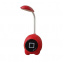 Лампа-ночник настольная светодиодная на аккумуляторе Hoz Игра в Кальмара квадрат 750 mAh Красный (2372-11) Одесса