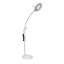 Лампа-лупа LED SalonHome T-OS27280 косметологическая на гибкой ножке напольная Кропивницкий
