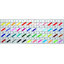 Набор двусторонних маркеров для скетчинга STA 48 цветов Тернополь