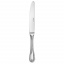 Нож столовый зубчатый Degrenne Paris Marquise 24,6 см Металлик 182970 Рівне