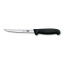 Кухонный нож обвалочный Victorinox Fibrox Boning 15 см Черный (5.6203.15) Дніпро