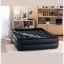 Надувная кровать Двухспальная Intex 64124-3, 152 х 203 х 42, встроенный электронасос, подушки, наматрасник (hub_k7vtf8) Черкаси