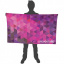 Рушник Lifeventure Soft Fibre Triangle Giant Фіолетовий (1012-63072) Полтава