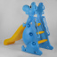 Горка Pilsan "Dino slide" Синяя с желтым (92053) Гайсин
