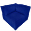 Комплект бескаркасной мебели Блэк Tia-Sport (sm-0692-7) синий Черкаси
