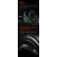 Игровые наушники с микрофоном геймерская проводная гарнитура Plextone G800 + 90 см адаптер 2*3.5 мм mini-Jack Gray Киев