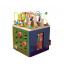 Развивающая деревянная игрушка Зоо-куб Battat OL29627 Винница