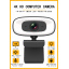 Веб-камера + штатив-тренога UTM Webcam SJ-PC010-2K 2560x1440 Black Запорожье