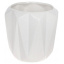 Керамическая ваза Bona Mokke 17x17x17 см Белая DP119945 Тернопіль