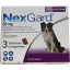 Жевательные таблетки от блоx и клещей для собак Merial Nexgard 10-25 кг L 3 шт x3.0 г в уп (3661103042884/8713942403410) Кропивницький