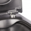 Унитаз подвесной Qtap Tern сиденье Slim Soft-close QT1733052ERMB Суми