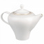 Чайник для заваривания чая Lora Белый H15-024 1600ml Харьков