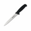 Нож Сантоку Sanelli Ambrogio Supra особое лезвие грантон 18 см Черный (77941) Куйбышево