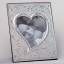 Декоративная фоторамка «Сердце в алмазах» 17*21 см Angel Gifts SK15486 Боярка