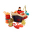 Детский набор игровой Рыбак для малышей Battat OL29944 Винница