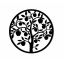 Декоративне панно Декор Карпаты на стіну Дерево Яблуко pn128 68х68 см Чернігів