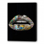 Картина Malevich Store Graffiti Lips 60x80 см (P0460) Київ