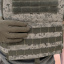 Тактическая Армейская Плитоноска / Бронежилет Пиксель BroniQ Cordura 600D Пиксель Черкаси