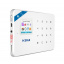 Беспроводная сигнализация Kerui Wi-Fi W18 для 2-комнатной квартиры blank strong (DFLKSR7Y6DGH) Суми