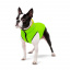 Курточка для собак AiryVest Двусторонняя L 65 Салатово-желтая Черноморск