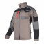 Куртка защитная LahtiPro 40410 S Темно-серый Суми