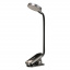 Универсальная аккумуляторная LED лампа на клипсе Baseus Comfort Reading Mini Clip Lamp DGRAD-0G (Темно-серая) Черновцы