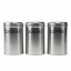 Кухонный набор Lefard жестяных банок из трех штук Печенье-Сахар-Кофе AL115302 Винница