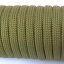 Шнур круглый плетеный Luxyart хаки 6,5 мм диаметр 200 м (BF-5192) Ужгород