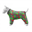 Дождевик для собак WAUDOG Clothes Калина M45 В 55-60 см С 37-40 см Разноцветный Полтава