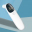 Инфракрасный бесконтактный термометр Bing Zun R9 с дисплеем Белый Косів