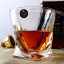 Набор стаканов Bohemia Quadro 340 мл для виски 6 шт 2k936-99A44 340 BOH Изюм
